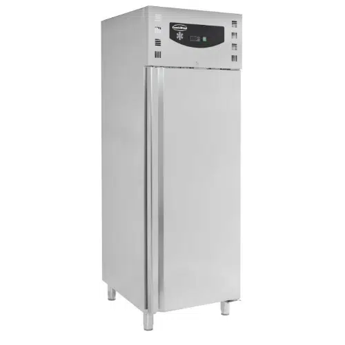 CombiSteel Gastro Kühlschrank Edelstahl 560 Liter - B740xT875xH2090mm - 7450.0250 - 7450.0250