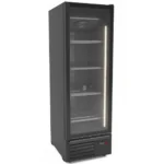 Combisteel Gastro Tiefkühlschrank 500 liter - Schwarz - 7072.1135