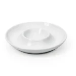 Eierbecher Set - Ø 10,5 cm - Set á 12 Stück - Porzellan - 4919110 - 4919110