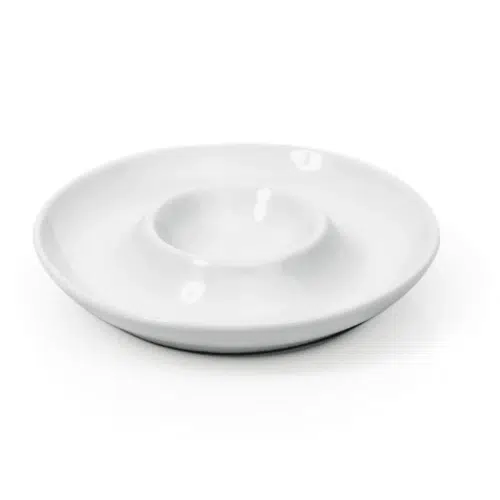 Eierbecher Set - Ø 10,5 cm - Set á 12 Stück - Porzellan - 4919110 - 4919110