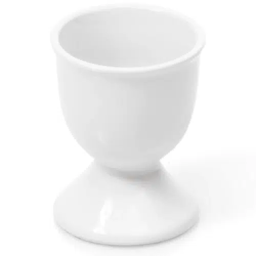 Eierbecher Set - Ø 5 cm - Set á 12 Stück - Porzellan - 4919001 - 4919001