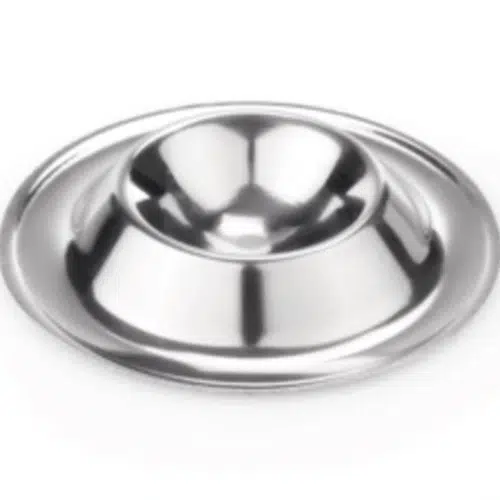 Eierbecher Set Ø 8.5 cm - Set á 6 Stück - Chromnickelstahl - 1430850 Eierbecher Set Ø 8.5 cm - Set á 6 Stück - Chromnickelstahl - 1430850 – Bild 1