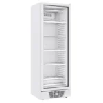 Eintüriger Gefrierschrank 382 Liter B640xT670xH1875mm Combisteel 7464.0062