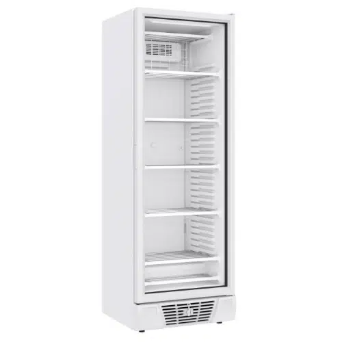 Eintüriger Gefrierschrank 382 Liter B640xT670xH1875mm Combisteel 7464.0062 (2) Eintüriger Gefrierschrank 382 Liter B640xT670xH1875mm Combisteel 7464.0062