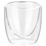Espresso Set LOUNGE - 70ml Ø 6,5 cm - Set á 2 Stück - Borosilikatglas - 1773007