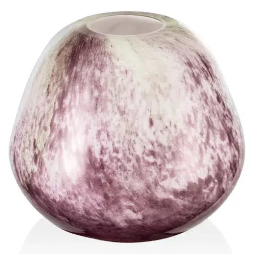 Fusion Lavender YUYU - Ø 15 cm - Höhe 13 cm - Glas - 4100015 - 4100015