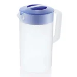 Kanne mit blauem Deckel - 2,5 ltr. - Skalierung 250 ml - Polypropylen - 9306250 - 9306250