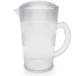 Krug mit Deckel - 1,9 ltr. - Ø 13 cm - Polycarbonat - 8531190 - 8531190