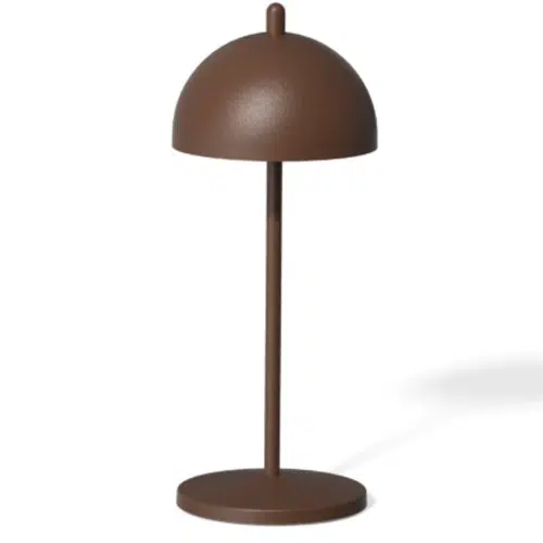LED Tischleuchte YUYU ALICE - Höhe 19,8 cm - Ø 8 cm - corten matt - 4190200 - 4190200