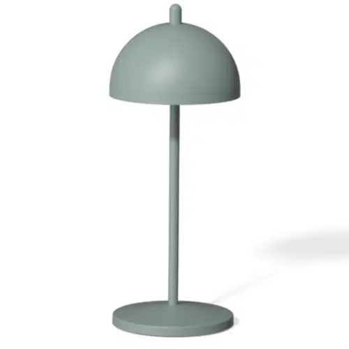 LED Tischleuchte YUYU ALICE - Höhe 19,8 cm - Ø 8 cm - mint matt - 4190300 - 4190300