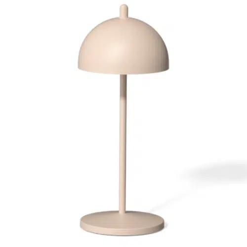 LED Tischleuchte YUYU ALICE - Höhe 19,8 cm - Ø 8 cm - sand matt - 4190100 - 4190100