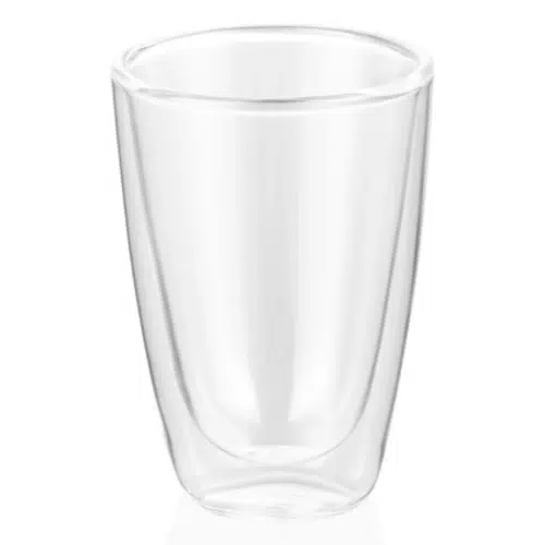 Latte Macchiato Set LOUNGE - 310 ml - Ø 8,5 cm - Set á 2 Stück - Borosilikatglas - 1773031 - 1773031