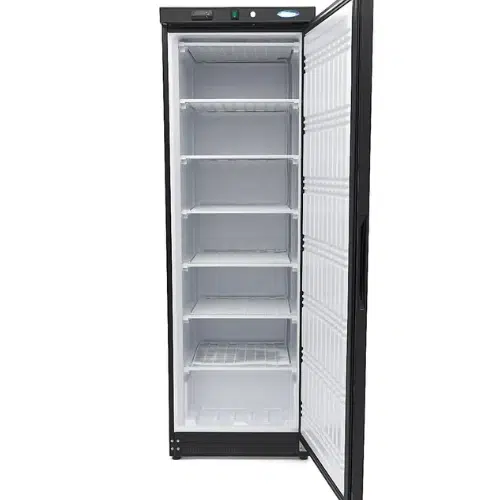 Maxima Gastro Gefrierschrank - 400 liter - 6 Feste Regale - Weiß - B600xT590xH1850mm - 09405013 - 09405015-9405016