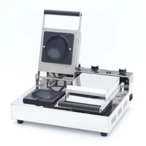 Maxima Gastro Panini Maker - 1 Stück - Gelato - B200xT410xH180mm - 09374225 - 09374226-9374230