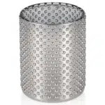 Nubs Metallic Cylinder YUYU - Ø 8 cm - Höhe 10 cm - Glas - 4111008 - 4111008
