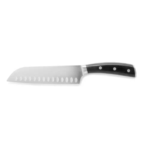 Santoku Messer CLASSIC STYLE, 30 cm, Klingenstahl 420, Edelstahl - 6601018