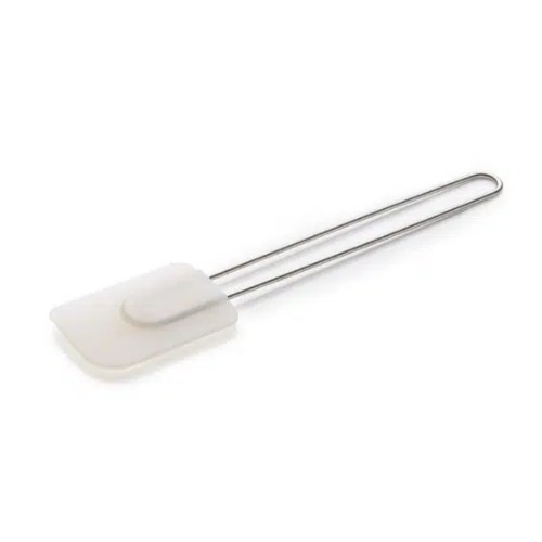 Teigspatel mit Drahtgriff - 29 cm - Silikon - 1539270 - 1539270