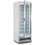 Tiefkühlschrank glastür marin statischer Combisteel 7295.0070