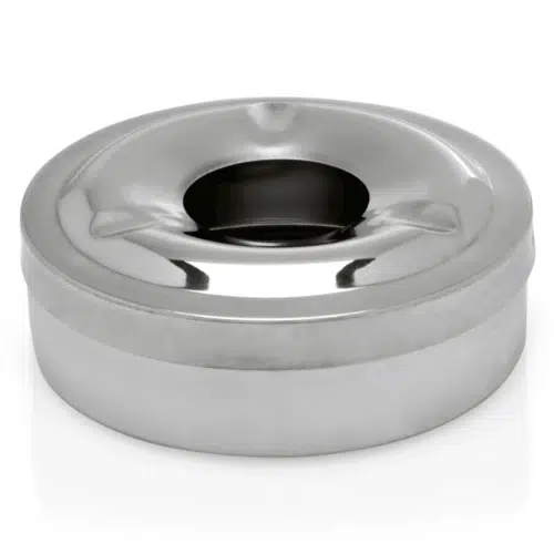 Windaschenbecher - Ø 11 cm - Chromnickelstahl - 1113110 - 1113110