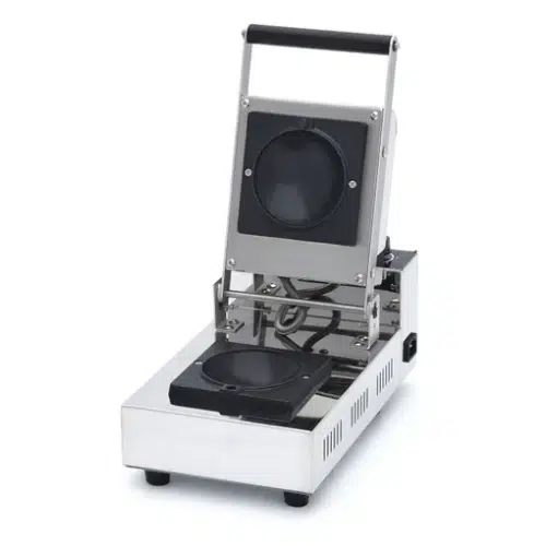 Maxima Gastro Panini Maker - 1 Stück - Gelato - B200xT410xH180mm - 09374225 - 09374225