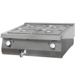 Bain Marie Doppeleinheit - 70 cm Tief - Elektrisch Maxima 09398135