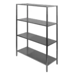 Combisteel Wandbretter 4 levels 2500 - 7839.0330 - 7839.0330