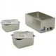 Gastro Bain Marie - mit Wasserhahn- inkl. 2 x 12 GN Set - Elektrisch Maxima 09300010