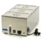 Gastro Bain Marie - mit Wasserhahn - inkl. 3 x 1/3 GN Set - Elektrisch | Maxima | 09300011 - 09300011