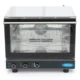 Maxima Gastro Kombidämpfer - Dampfofen - Passt 4 Tabletts - 1/1 GN / 60 x 40 cm - Analog - 400V - 08500202 - 08500202