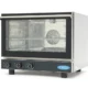 Maxima Gastro Kombidämpfer - Dampfofen - Passt 4 Tabletts - 1/1 GN / 60 x 40 cm - Analog - 400V - 08500202 - 08500202