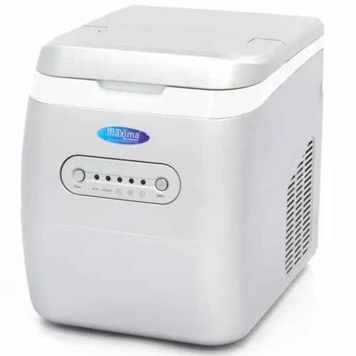 Gastro Eiswürfelmaschinen - 15 kgTag - Kugelwürfel - Luftgekühlt - Maxima 09300121