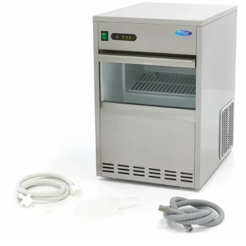 Gastro Eiswürfelmaschinen - 45 kgTag - Kugelwürfel - Luftgekühlt - Maxima 09300129