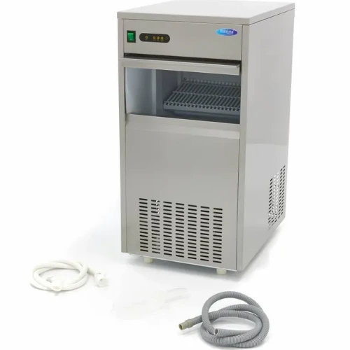 Gastro Eiswürfelmaschinen - 60 kgTag - Kugelwürfel - Luftgekühlt - Maxima 09300131