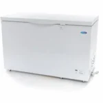 Gastro Gefriertruhe - 345 liter - auf Rädern - inkl. Hängekorb - Maxima 09402350