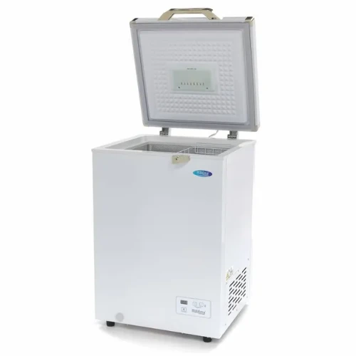 Gastro Gefriertruhe - 93 liter - 2 Räder - Kompakt - Maxima 09402310