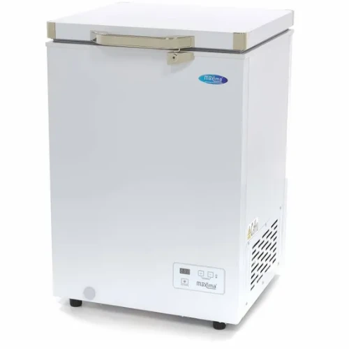 Gastro Gefriertruhe - 93 liter - 2 Räder - Kompakt - Maxima 09402310