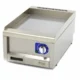 Gastro Grillplatte - Glatt - Einzeleinheit - 60 cm Tief - Elektrisch - Maxima 09391610