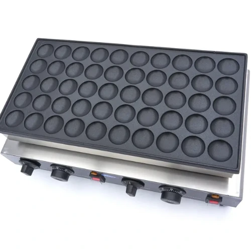 Gastro Mini Pfannkuchenmacher - 50 Stück - Ø4.3 cm - Maxima 09374131