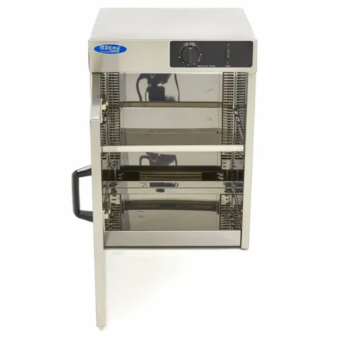 Gastro Plattenwärmer - 30 Platten - Bis zu Ø32 cm - Maxima 09362010