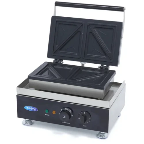 Gastro Sandwichtoaster - 2 Sandwiches - Maxima 09374170
