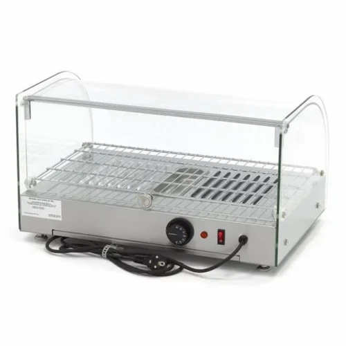 Gastro Wärmevitrine - 25 liter - 55 cm - 1 Regal - Maxima 09400770