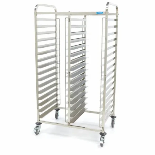 Küchenwagen | Bäckereistandard 32 X 60X40CM | B980xT680xH1735mm - Maxima 09300549 - 09300549