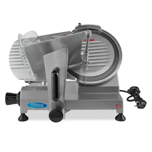 Maxima Gastro Aufschnittmaschine - Ø30cm Klinge - 09300500 - 09300500