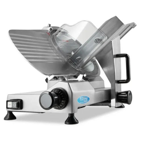 Maxima Gastro Aufschnittmaschine - Ø30cm Klinge - 09300500 - 09300500