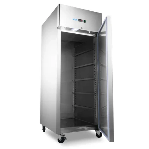 Maxima Gastro Bäckerei Gefrierschrank - 800 liter - Einstellbare Regale - Passend 60 x 40 cm - auf Rädern - 09400180