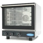 Maxima Gastro Combi Dampfofen - Passt 4 x 23 GN Tabletts - Analog - 08500200