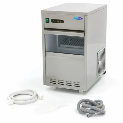 Maxima Gastro Eiswürfelmaschinen - 24 kg Tag - Kugelwürfel - Luftgekühlt - 09300122