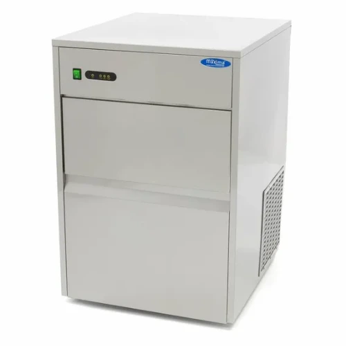 Maxima Gastro Eiswürfelmaschinen - 28 kgTag - Kugelwürfel - Luftgekühlt - 09300126
