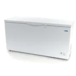 Maxima Gastro Gefriertruhe - 488 liter - auf Rädern - inkl. Hängekorb - 09402370