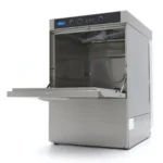 Maxima Gastro Gläserspülermaschine - 35 x 35 cm - mit Abfluss - Spülenhilfe und Seifenpumpe - 09240010 - 09240010